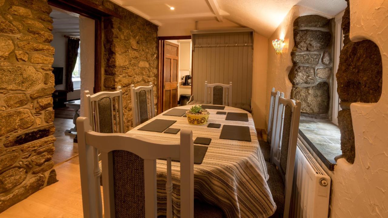 Villa Ramblers Retreat Helston Exterior foto