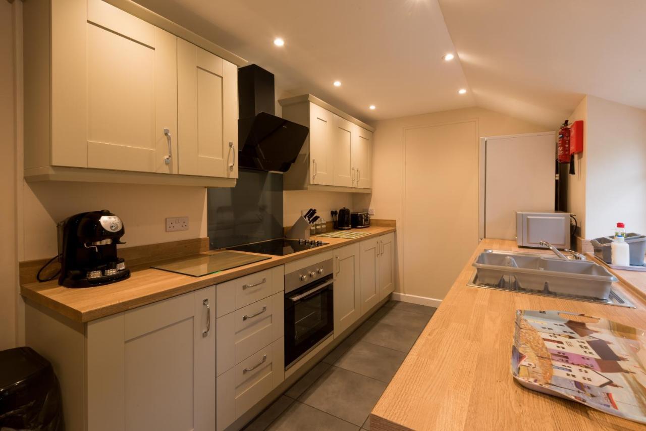 Villa Ramblers Retreat Helston Exterior foto
